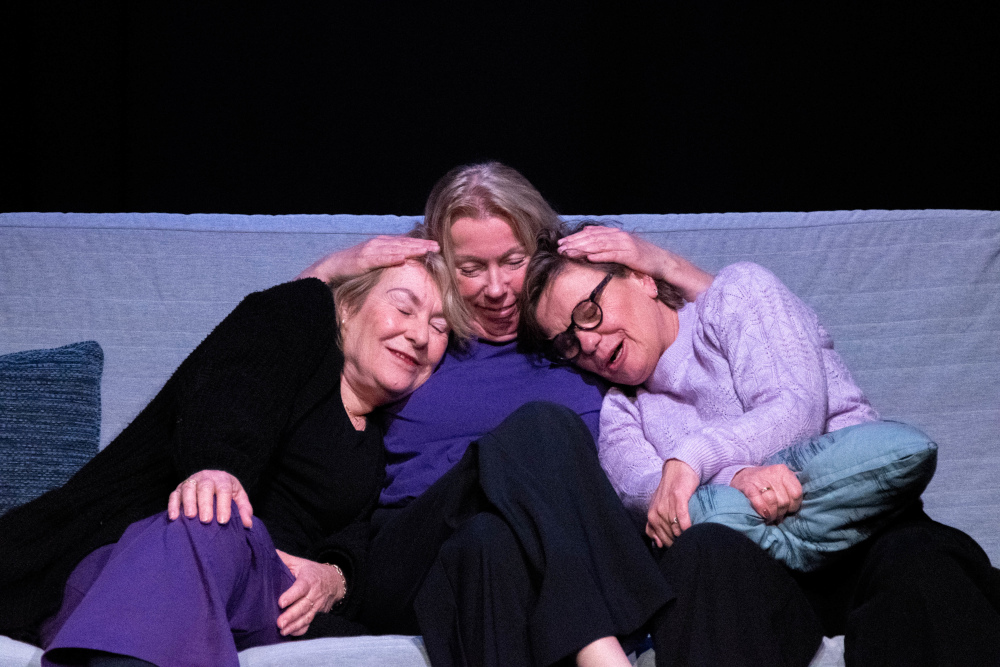 2022 Een zekere Hildegard. Spel: Ed Leuven