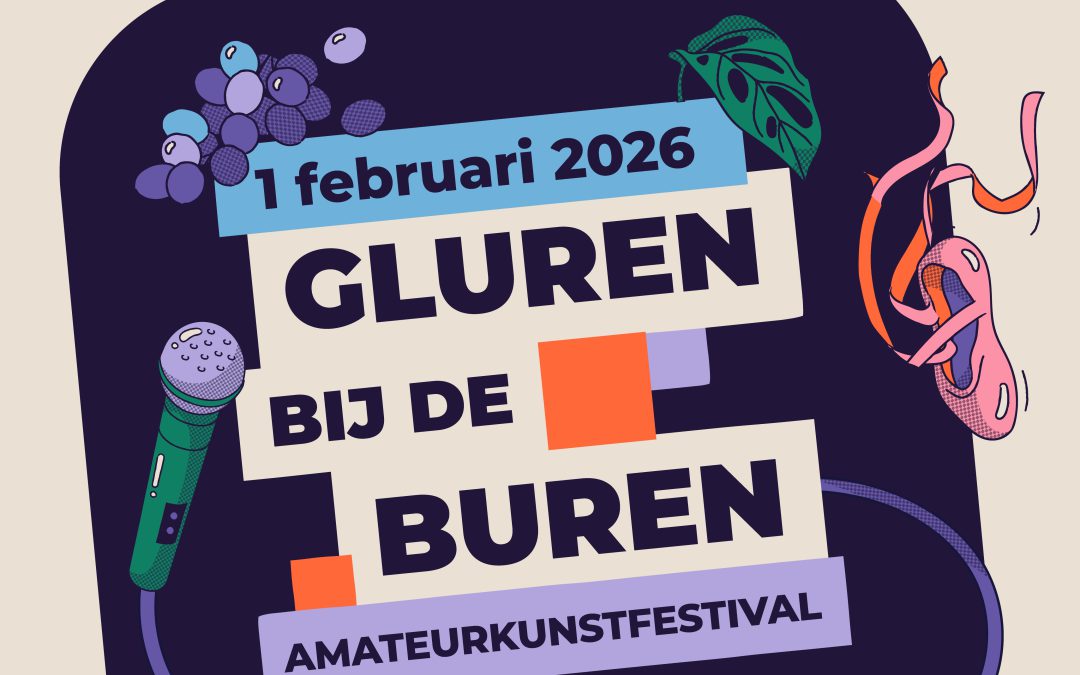 Gluren bij de Buren 2026