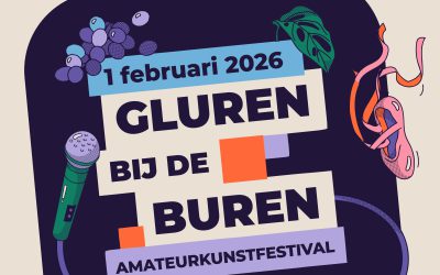 Gluren bij de Buren 2026