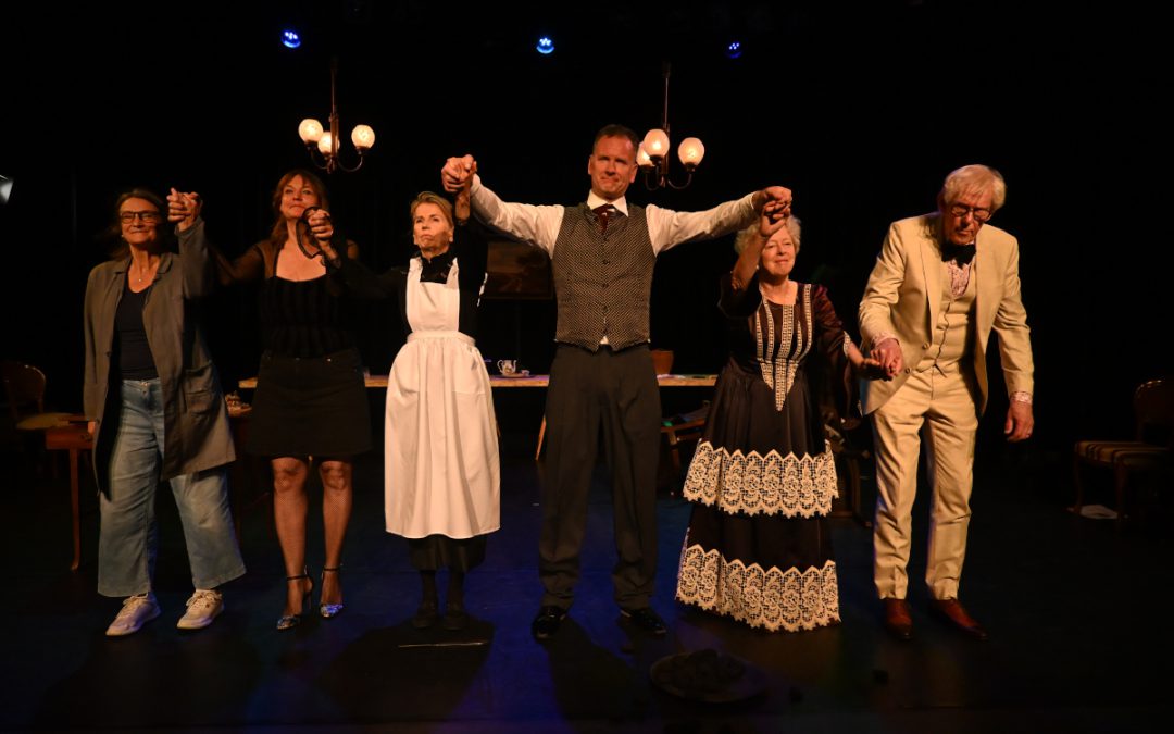 Reprise Gaslight groot succes