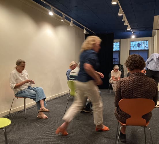Najaarsrepetities begonnen!